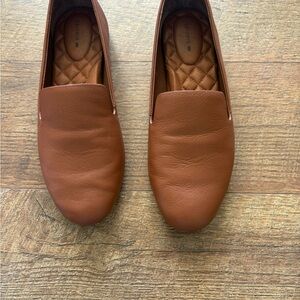 Birdies, the Starling, tan Slip-On Loafers.  Only worn once. 8.5